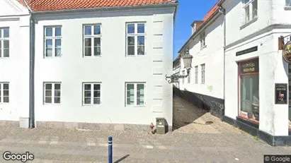 Lejligheder til leje i Assens - Foto fra Google Street View