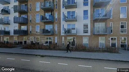 Lejligheder til leje i Taastrup - Foto fra Google Street View