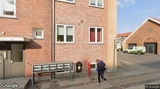 Lejligheder til leje i Aalborg Centrum - Foto fra Google Street View