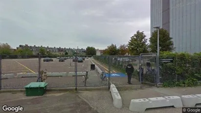 Lejligheder til leje i Vesterbro - Foto fra Google Street View