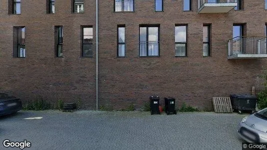 Lejligheder til leje i Hillerød - Foto fra Google Street View