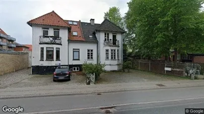 Lejligheder til leje i Aalborg Centrum - Foto fra Google Street View