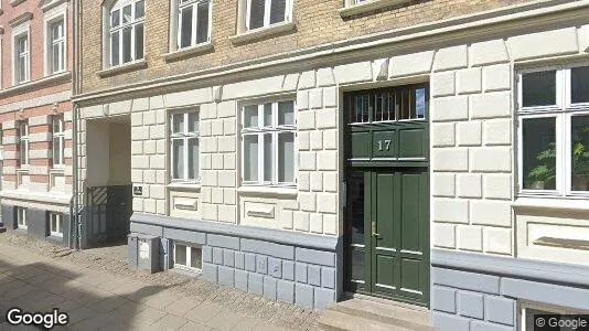 Lejligheder til leje i Aalborg Centrum - Foto fra Google Street View