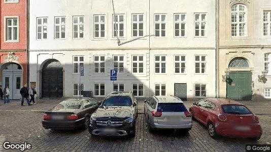 Lejligheder til leje i København K - Foto fra Google Street View