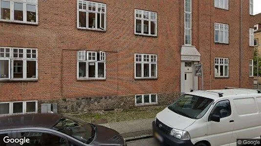 Lejligheder til leje i Horsens - Foto fra Google Street View