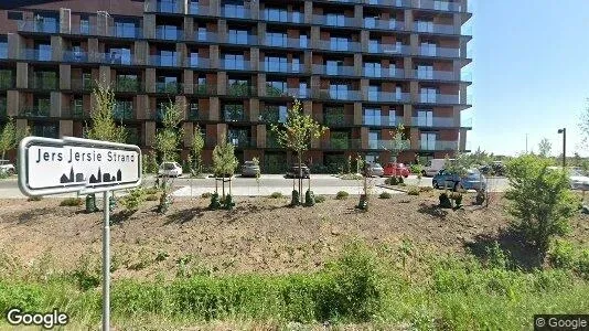 Lejligheder til leje i Solrød Strand - Foto fra Google Street View