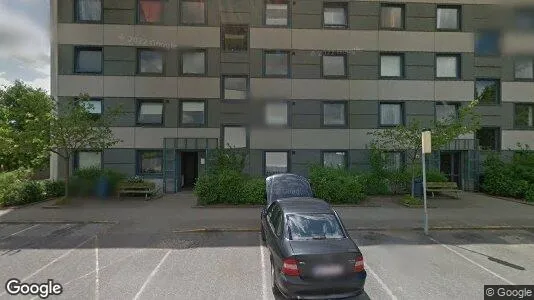 Lejligheder til leje i Haderslev - Foto fra Google Street View