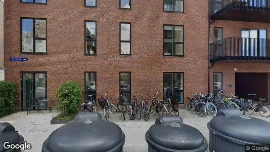 Lejligheder til leje i Hillerød - Foto fra Google Street View