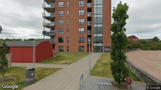 Lejligheder til leje i Brande - Foto fra Google Street View