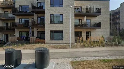 Lejligheder til leje i Hedehusene - Foto fra Google Street View