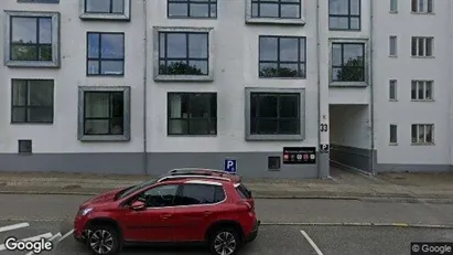 Lejligheder til leje i Frederiksberg - Foto fra Google Street View