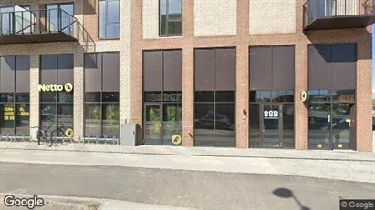 Lejligheder til leje i Taastrup - Foto fra Google Street View