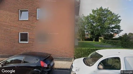 Lejligheder til leje i Randers NV - Foto fra Google Street View