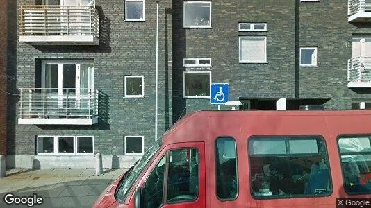 Lejligheder til leje i Randers C - Foto fra Google Street View