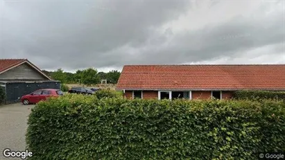 Lejligheder til leje i Silkeborg - Foto fra Google Street View