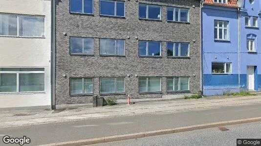 Lejligheder til leje i Århus N - Foto fra Google Street View