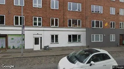 Lejligheder til leje i Vejle Centrum - Foto fra Google Street View