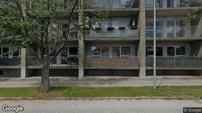 Lejligheder til leje i Århus N - Foto fra Google Street View