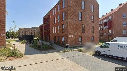 Lejligheder til leje i Horsens - Foto fra Google Street View