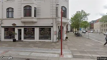 Værelser til leje i Aalborg Centrum - Foto fra Google Street View