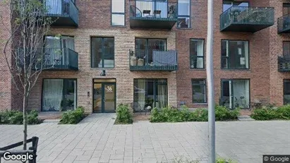 Lejligheder til leje i Århus C - Foto fra Google Street View