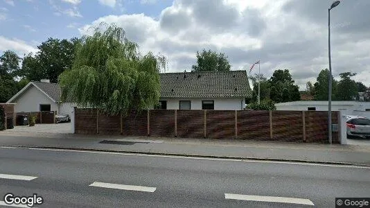 Lejligheder til leje i Hørsholm - Foto fra Google Street View