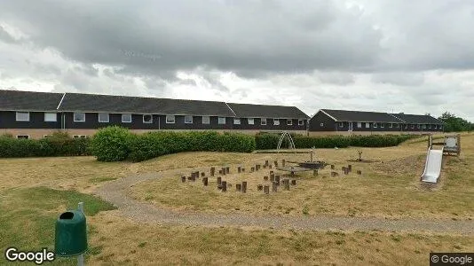 Lejligheder til leje i Odense SØ - Foto fra Google Street View