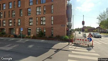 Lejligheder til leje i Valby - Foto fra Google Street View