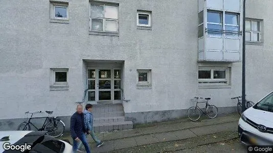 Lejligheder til leje i Hellerup - Foto fra Google Street View