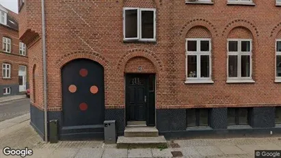 Lejligheder til leje i Horsens - Foto fra Google Street View