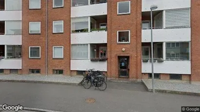 Lejligheder til leje i Slagelse - Foto fra Google Street View