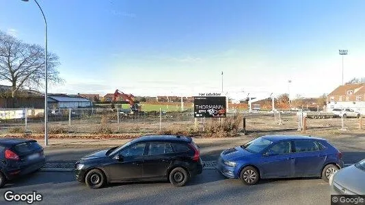 Lejligheder til leje i Roskilde - Foto fra Google Street View