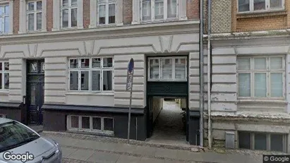 Lejligheder til leje i Aalborg Centrum - Foto fra Google Street View