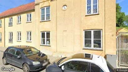 Lejligheder til leje i Nyborg - Foto fra Google Street View