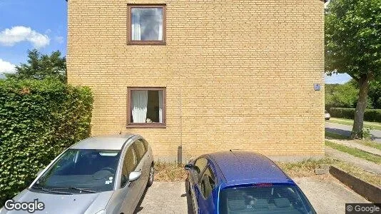 Lejligheder til leje i Munkebo - Foto fra Google Street View