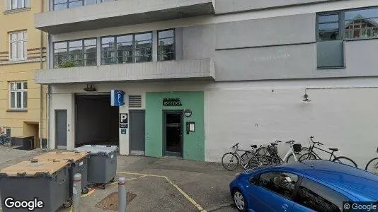 Lejligheder til leje i Østerbro - Foto fra Google Street View