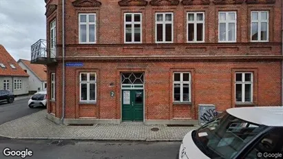 Lejligheder til leje i Esbjerg Centrum - Foto fra Google Street View