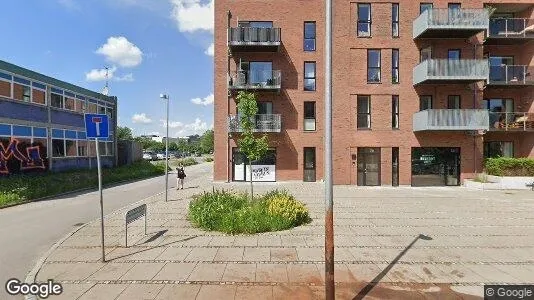 Lejligheder til leje i Århus C - Foto fra Google Street View