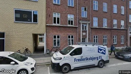 Værelser til leje i Århus C - Foto fra Google Street View