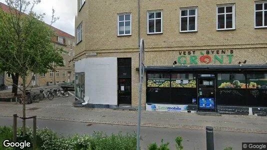 Lejligheder til leje i Aalborg Centrum - Foto fra Google Street View