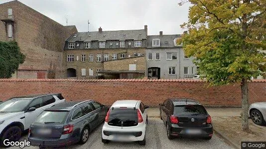 Lejligheder til leje i Hjørring - Foto fra Google Street View