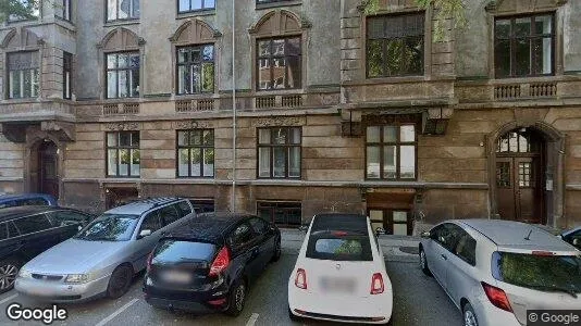 Lejligheder til leje i Frederiksberg C - Foto fra Google Street View