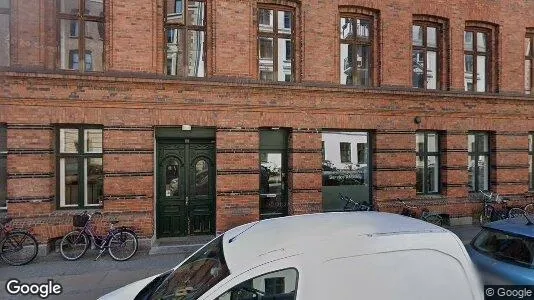 Lejligheder til leje i Østerbro - Foto fra Google Street View