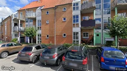 Lejligheder til leje i Holstebro - Foto fra Google Street View