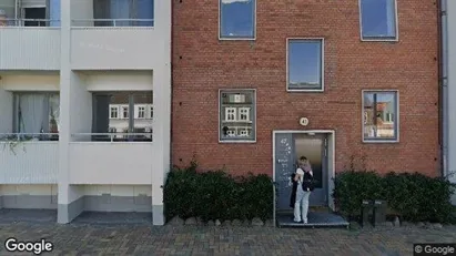 Lejligheder til leje i Odense C - Foto fra Google Street View