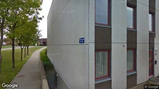 Lejligheder til leje i Aalborg SØ - Foto fra Google Street View