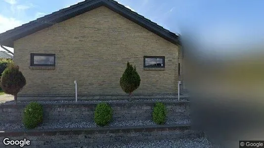 Lejligheder til leje i Give - Foto fra Google Street View