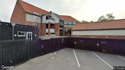 Lejligheder til leje i Nykøbing Falster - Foto fra Google Street View