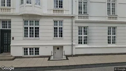 Lejligheder til leje i Aalborg Centrum - Foto fra Google Street View