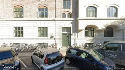 Lejligheder til leje i Frederiksberg - Foto fra Google Street View